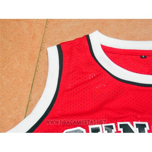 Camiseta Pelicula Sunset Park NO 1 Rojo